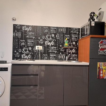 Apartman Marcela Zadar Exteriör bild