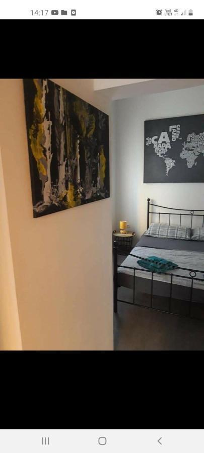 Apartman Marcela Zadar Exteriör bild