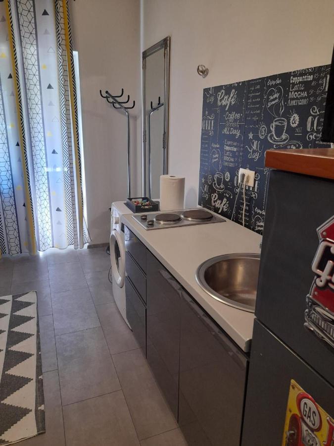 Apartman Marcela Zadar Exteriör bild