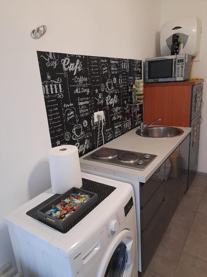 Apartman Marcela Zadar Exteriör bild
