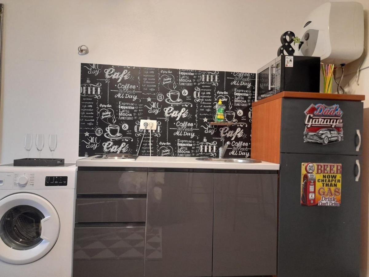 Apartman Marcela Zadar Exteriör bild